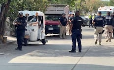 Arranque de operativo de seguridad en Juchitán, Oaxaca, deja primer ataque armado y un herido