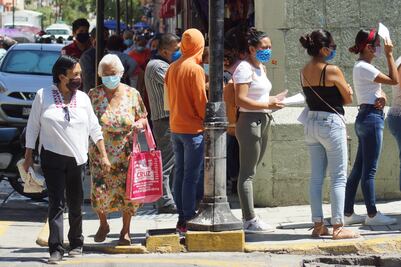 En semáforo amarillo, la capital concentra 178 de los 512 casos activos que hay de Covid-19