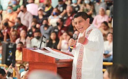 Llaman a Salomón Jara a “refundar” relación con organizaciones sociales de Oaxaca
