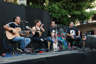 Apoyarán reconstrucción del CRI de Juchitán con concierto