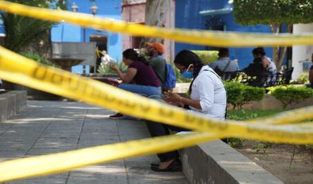 Suman 37 quejas ante defensoría por violaciones a los Derechos Humanos durante la pandemia