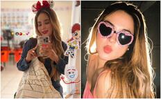 Ella es Miss Mayreli, conocida como la "maestra guapa de Oaxaca", que se hizo viral en redes sociales