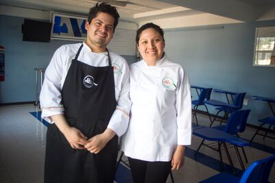 Chefs rescatan las recetas ancestrales de Oaxaca
