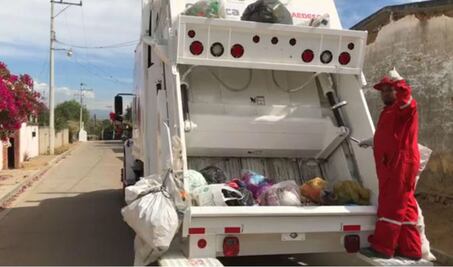 Por primera vez, San Pedro Ixtlahuaca tiene recolección de basura