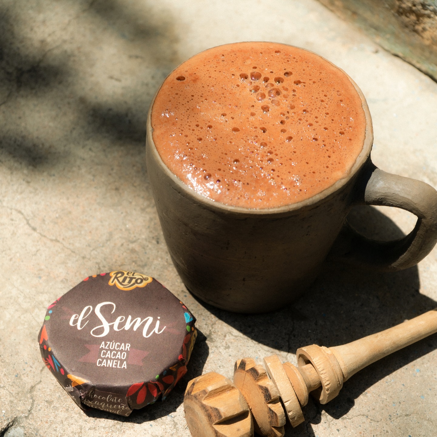 Foto: Rito Chocolatería.