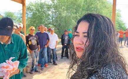 El milagro de migrantes a la llegada de "La Bestia"