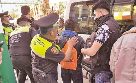 Reina el delito de robo en el país