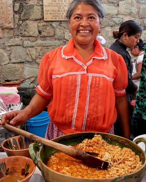 Foto: Facebook Tradiciones Istmeñas.