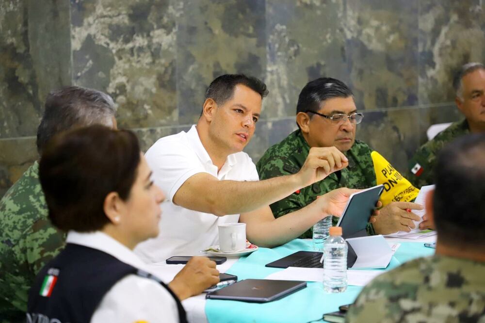 Con 500 brigadistas, arranca Secretaría de Bienestar censo de afectados en Oaxaca por huracán Agatha