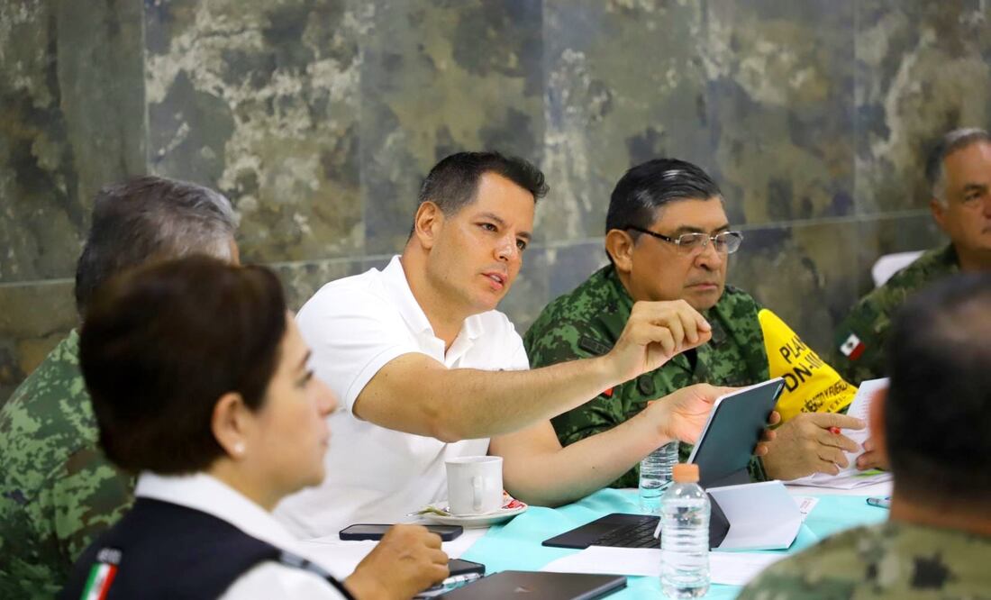 Con 500 brigadistas, arranca Secretaría de Bienestar censo de afectados en Oaxaca por huracán Agatha