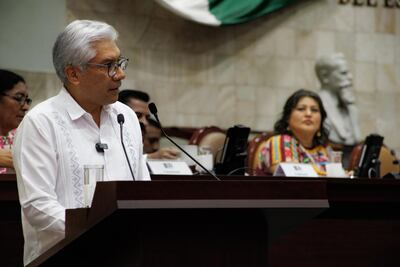 Dejó gobierno de Murat 119 obras inconclusas en Oaxaca; 8 están bajo investigación