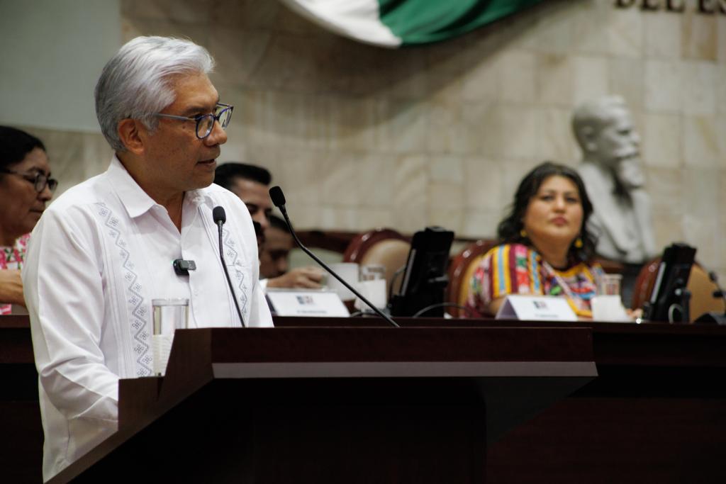 Dejó gobierno de Murat 119 obras inconclusas en Oaxaca; 8 están bajo investigación. Foto: Especial