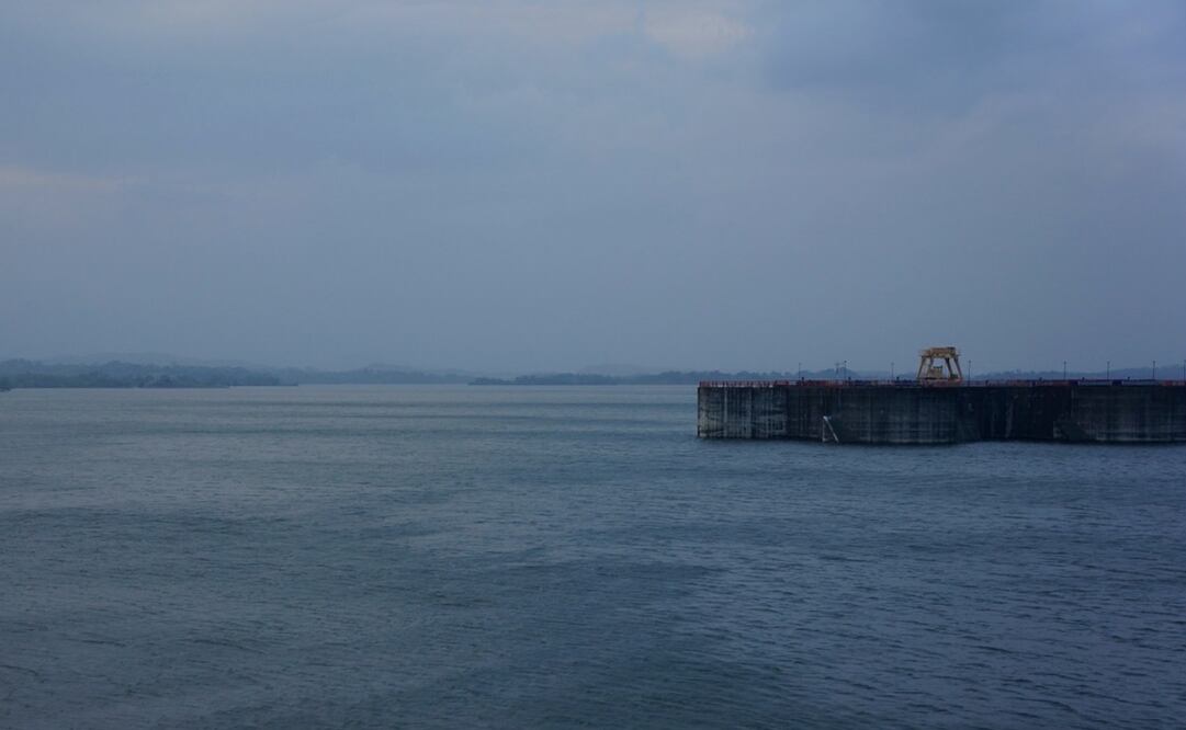 Abrirán compuerta de Presa Cerro de Oro, ante crecida de ríos en la Cuenca de Oaxaca. Foto: Especial