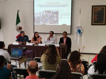 Realizan conversatorio sobre el derecho a la consulta de los pueblos y comunidades indígenas
