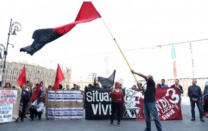 UAM en huelga. En vilo, formación de 58 mil alumnos
