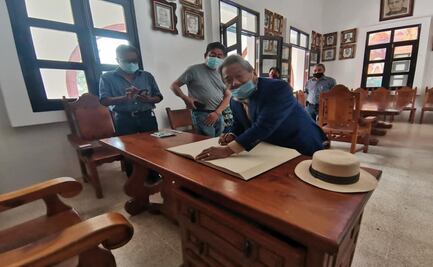 Cuando mi papá dio positivo a Covid, veníamos de un viaje familiar de Oaxaca: hija de Manzanero