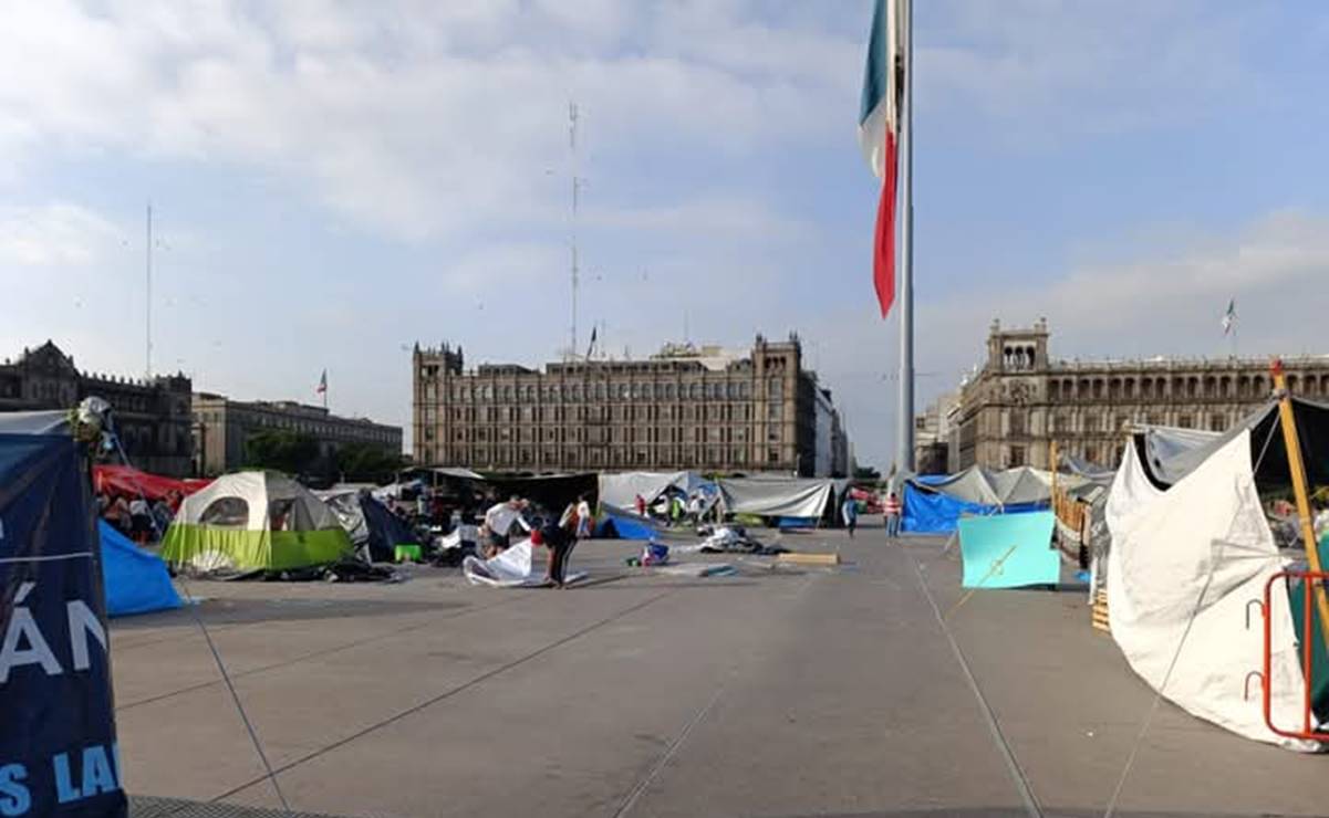 “Esta no es una retirada, es una pausa necesaria”: Sección 22 del SNTE tras concluir huelga