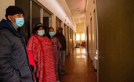 Vivir sin médico ni medicinas, ‘normalidad’, pese a Covid-19, de 16 comunidades de la Triqui Alta de Oaxaca