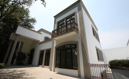 De canchas a simuladores: caprichos  de expresidentes