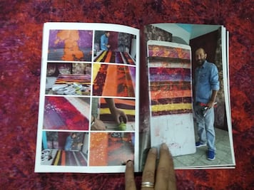 Lanzan libro para honrar a la grana cochinilla, el "oro carmín" de Oaxaca