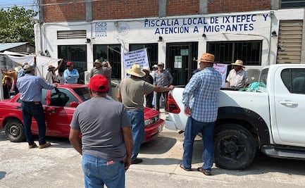 Comuneros de Ciudad Ixtepec, Oaxaca, exigen rendición de cuentas de exrepresentantes agrarios