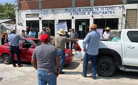 Comuneros de Ciudad Ixtepec, Oaxaca, exigen rendición de cuentas de exrepresentantes agrarios
