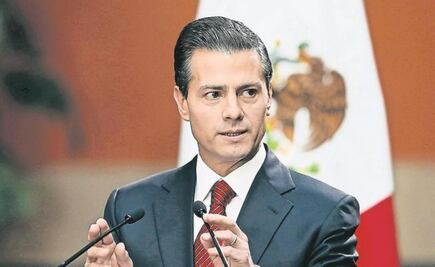 EU investiga a Peña Nieto por soborno en Pemex