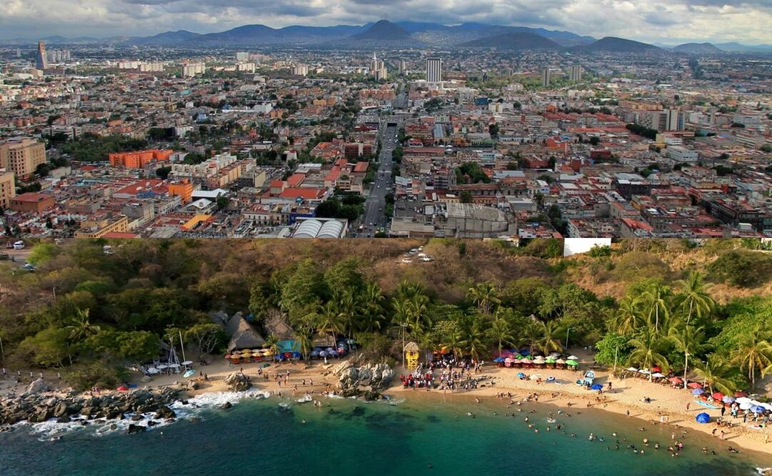 Cómo llegar a Zipolite desde la Ciudad de México. Fotos: Secretaría de Turismo de la Ciudad de México