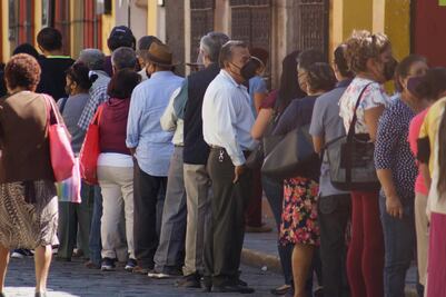 Llega Oaxaca a 31 mil 506 casos de Covid-19; hay 693 activos y con potencial de contagio