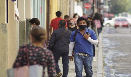 Ponen en cuarentena a personal del Juzgado Segundo Familiar tras 3 casos de Covid-19