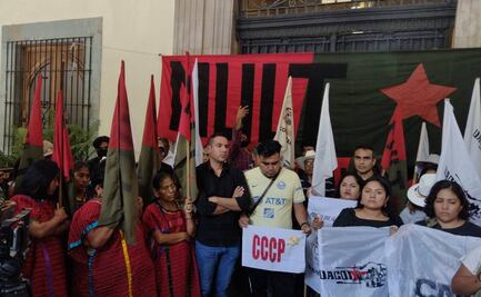 MULT denuncia ataque armado en centro ceremonial triqui de Oaxaca; acusa complicidad de la fiscalía