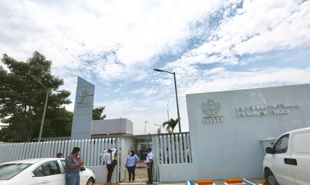 Director del ISSSTE se compromete a rescatar clínica abandonada en Unión Hidalgo, Oaxaca
