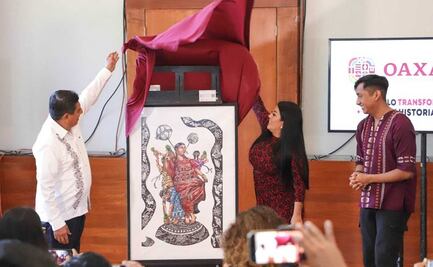 ¿Hubo plagio? Esto dice el gobierno de Oaxaca, tras su decisión de elegir nueva imagen de la Guelaguetza