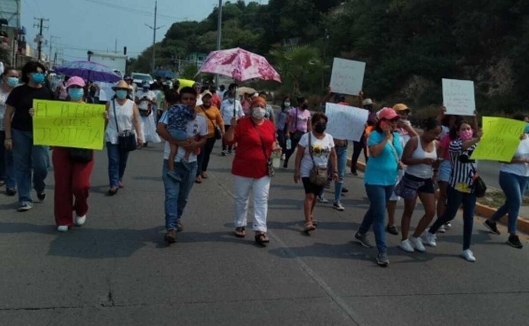 Padre de Abigail Hay pide a AMLO que no salgan libres los implicados en feminicidio de su hija. Foto: Archivo EL UNIVERSAL