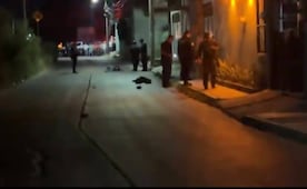 Asesinan a dos hombres en Juchitán y autores materiales mueren tras persecución policiaca
