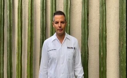 Pide Murat al Istmo y la Cuenca permanecer en aislamiento total; llega Oaxaca a 9 mil 764 contagios