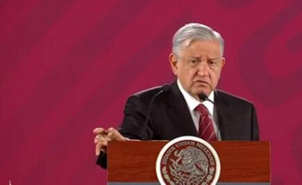 AMLO reconoce enfermedad; soy hipertenso, dice