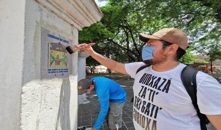 Juez ordena traducir al zapoteco medidas para evitar el coronavirus