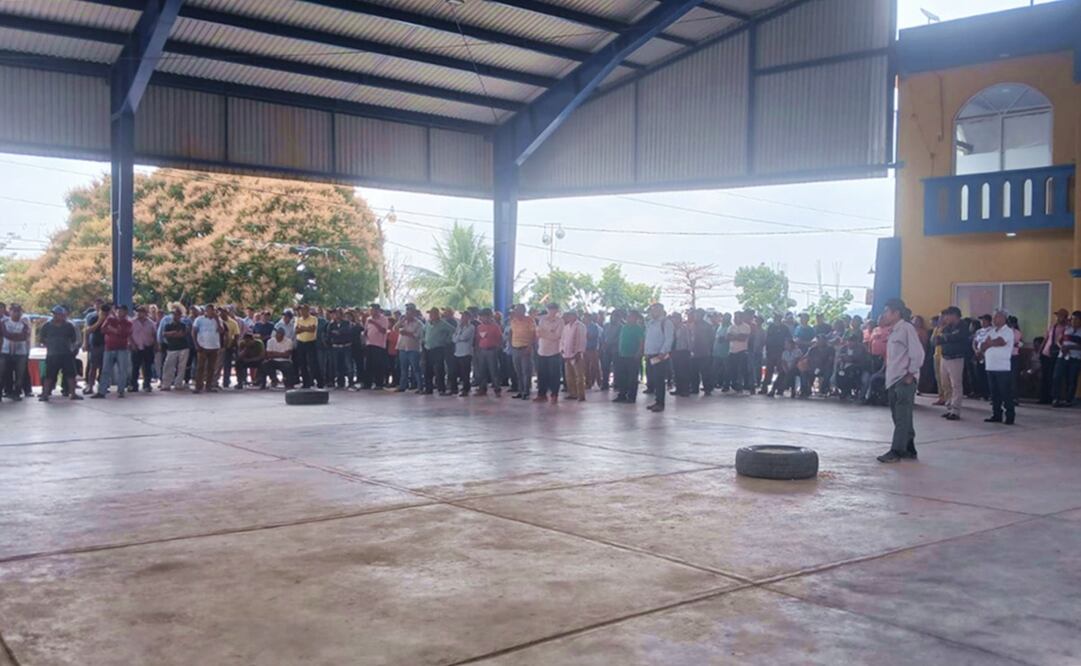 Chimalapa pierde juicio agrario contra Petapa. Foto: Especial