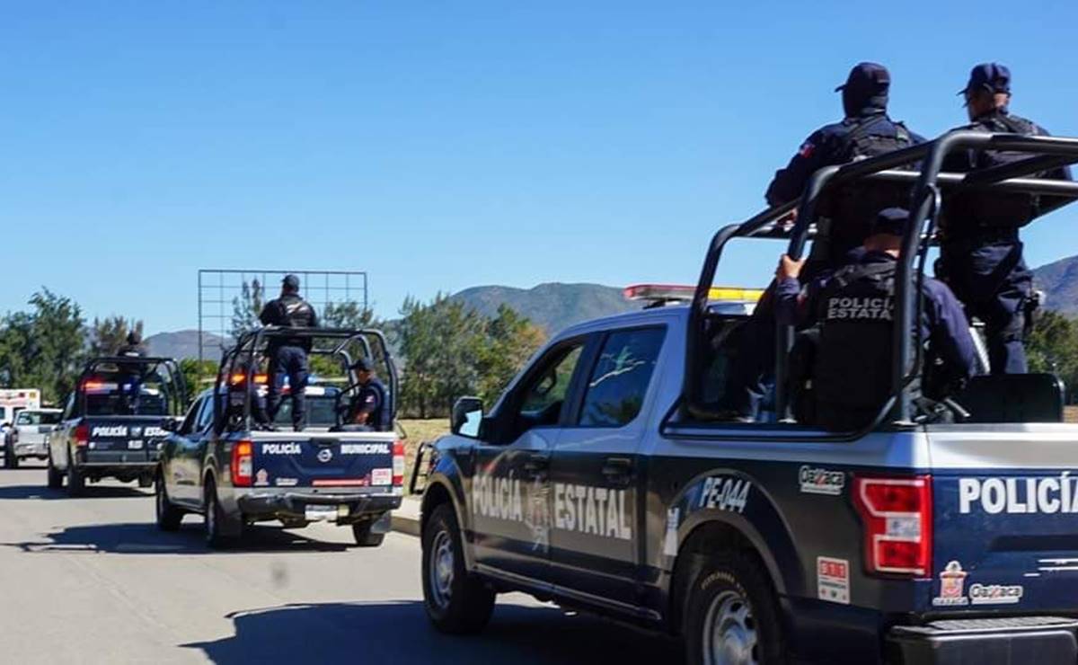 Tras 14 muertos, busca Oaxaca frenar pugnas por tierras con drones y desarme de comunidades