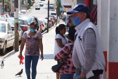 En Oaxaca suman 43 casos confirmados de coronavirus