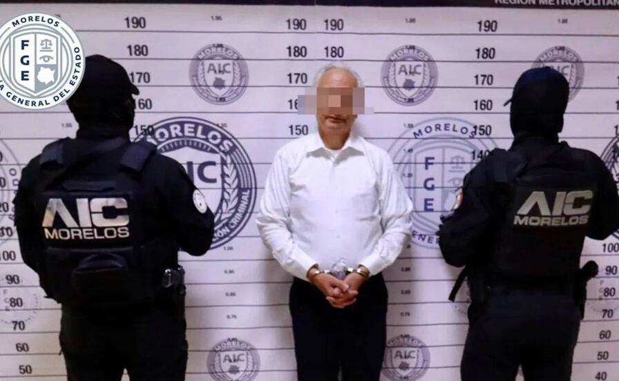 Exdirector de Pemex es vinculado a proceso; juez mantiene causa penal pese al presunto perdón otorgado por su esposa