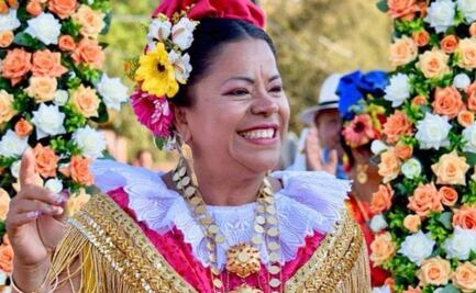 Ella es la regidora zapoteca que lucha contra un sistema político que anula a las mujeres