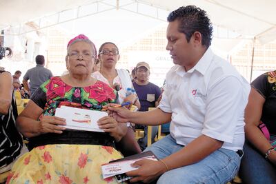 Para segundo censo habrá bolsa de 262 mdp: Sedatu