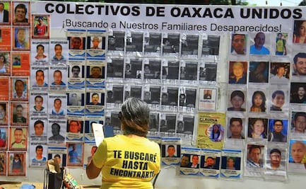 Pendiente desde marzo, Fiscalía Especializada en desapariciones; colectivos confían en nueva promesa de Jara