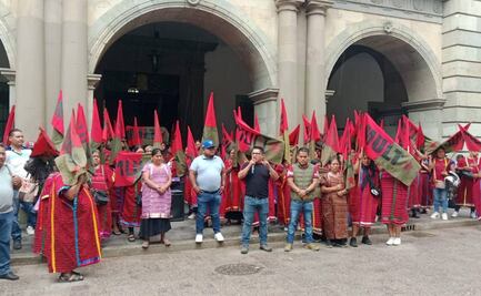 Tras asesinato del agente de Río Metates, MULT denuncia una ola de crímenes contra sus militantes