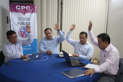 El CPC del Sistema Anticorrupción de Oaxaca emplaza a transparentar salarios
