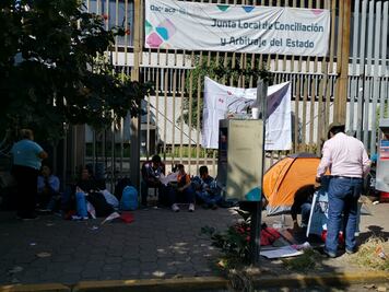 Estalla huelga en telebachilleratos comunitarios de Oaxaca