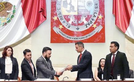 El malestar social quedó atrás; ganó el oficio político: Murat