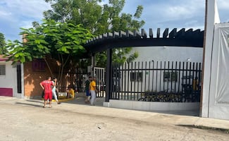 Venezolanos en Oaxaca aseguran que no regresarán a su país hasta que caiga el régimen chavista